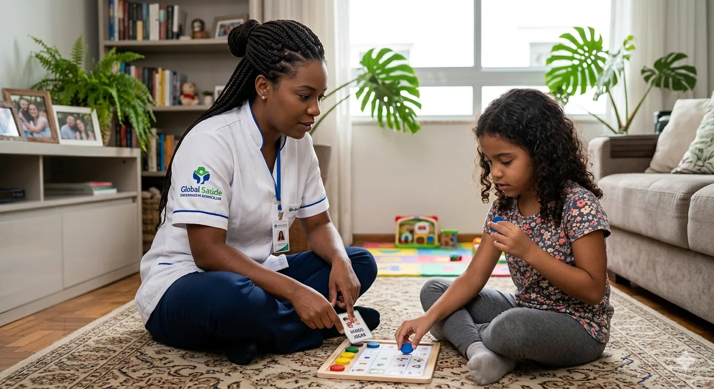 Frota de ambulâncias da Global Saúde em Joinville SC disponível para home care e atendimentos domiciliares
